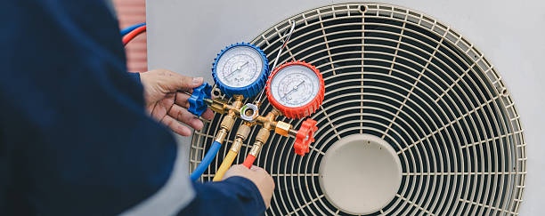 Licensed Ductwork Repair service in Preston, TX - JG Cool HVAC